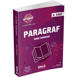 8. Snf Us-Teroit Paragraf Soru Bankas