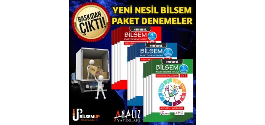 BLSEM PAKET DENEME